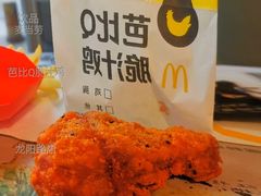 芭比Q脆汁鸡-麦当劳(龙阳路店)