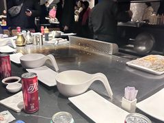 -水木锦堂·自助铁板烧(世贸天阶店)