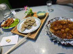 -北平味道.京味菜.烤鸭(梨园店)