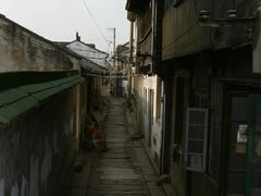 -张家港凤凰山景区恬庄古街