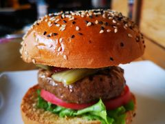 -Lets burger非常汉堡·环球风味(蓝色港湾店)