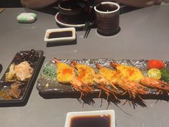 -聿山居·创意料理