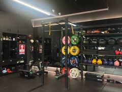 -TOP健身私教工作室(侨香店)