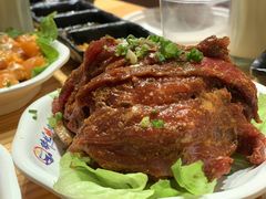 -胖记烤肉(江汉路店)
