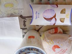 -麦当劳(火车北站餐厅)