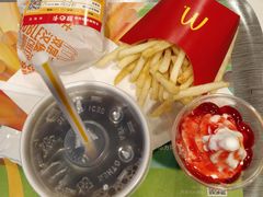 -麦当劳(咸阳人民路店)