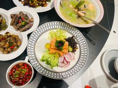 -五谷丰登农家院·地道胶东菜·海鲜烧烤(威海店)