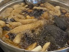 乌鸡锅底-太婆天府山珍酒楼(亚运村店)