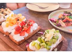 开放三明治-麦甜创意轻食餐厅(西康路店)
