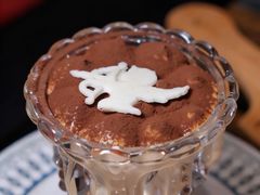 招牌提拉米苏-IL TEATRO 精品意大利餐厅