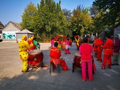 -杨家埠民间艺术大观园