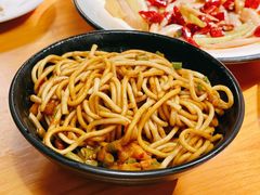 热干面-莲餐厅·湖北菜·藕汤是头牌(愚园路店)