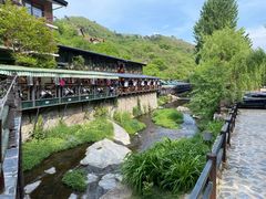 -北京水岸山吧度假村(雁栖镇店)