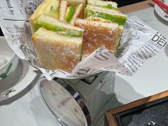 咖椰吐司-芽笼芽笼新加坡餐厅(环球港店)