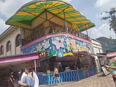 -重庆海昌加勒比海水世界