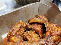 -富乐满韩国正宗炸鸡韩国料理(虹泉路店)