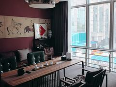 -竟陵水茶苑(首享科技大厦店)