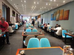 大堂-紫光园·烤鸭·北京菜(团结湖店)