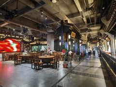 大堂-薇满楼宴会中心(尚城国际购物中心店)
