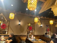 -柿子树炭烤羊腿(金台路店)