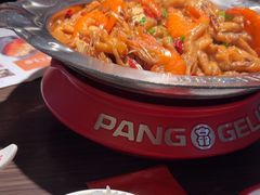 -胖哥俩肉蟹煲(华贸店)