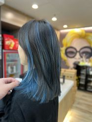 -奈川烫染Salon
