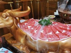 -口福居老北京涮肉(大运村店)