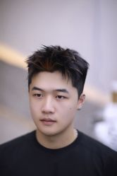 -男士发型设计