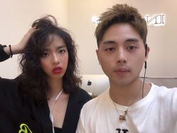 -Rise Hair上升造型