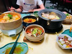 -锦府盐帮·侯宅(五棵松万达店)