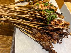 -五样儿西昌小签签烤串(天府三街店)