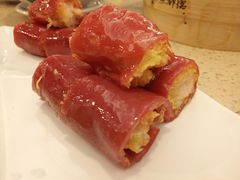 金沙红米肠-点都德(大茶楼店)