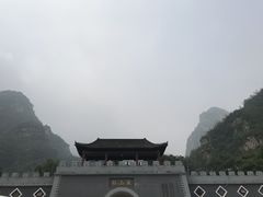 -孤山寨风景区