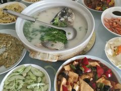 -天乐农家鱼头王(天目湖店)