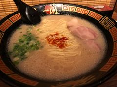 -一蘭拉面(铜锣湾店)