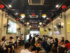 大堂-顺记冰室(宝华路店)