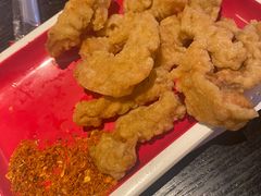 蛙三小酥肉-蛙三泡椒牛蛙(万象城店)