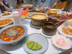 -樽宴酒楼·地道川菜·品质聚会·生日宴请