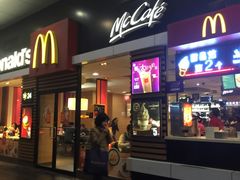 门面-麦当劳(坂田分店)