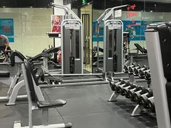 -宝力豪健身(万达广场店)