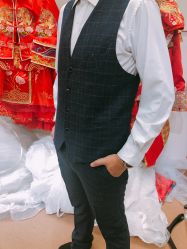 点击看大图 -觅白婚纱礼服馆