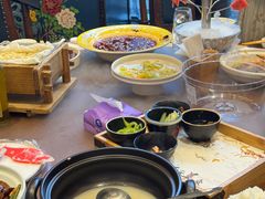 -唐山宴百姓府邸院落中餐