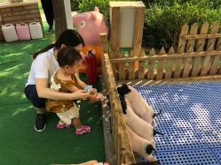 -萌宠亲子动物乐园(槐房万达店)