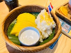 mango芒果糯米饭-迷你椰·泰式大排档(虹口店)