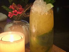 -Mercato莫卡多露台餐厅与酒吧(K11店)