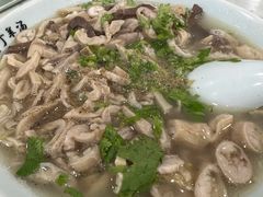 -清真喜兰老丁羊汤特色小吃