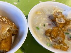 及第粥-伍湛记 · 广州老字号(龙津中路店)
