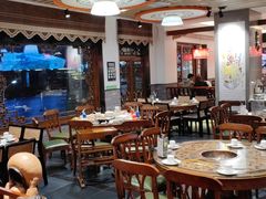 大堂-小天鹅火锅·一线江景洪鼎旗舰店(洪崖洞店)