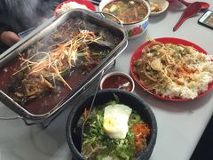 -东华大学第一食堂(松江校区店)