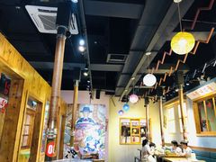 大堂-韩俱炭火烤肉(萍乡润达店)